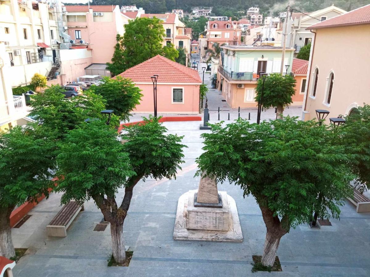 Homeric Poems Argostoli  Eksteriør bilde